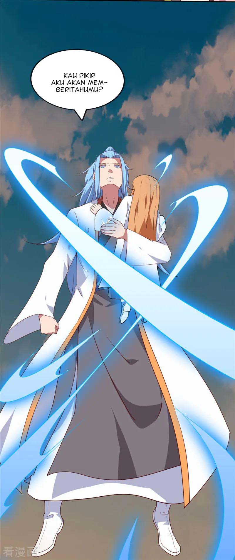 Supreme Godly System Chapter 208 Gambar 14
